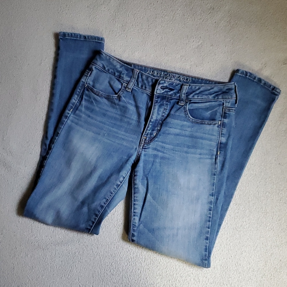 AE Outfitters Hi-Rise Jegging